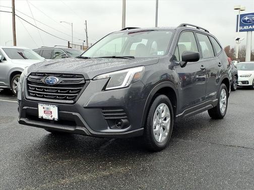 2023 Subaru Forester 