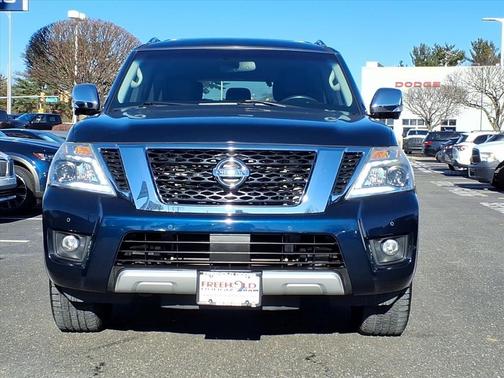 2017 Nissan Armada SL