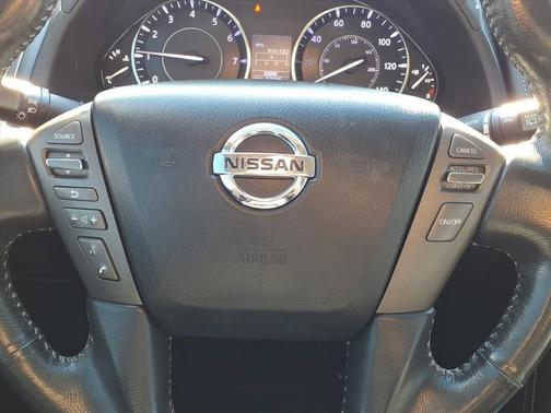 2017 Nissan Armada SL