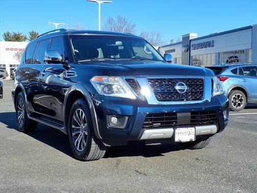 2017 Nissan Armada SL