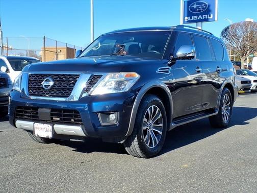 2017 Nissan Armada SL