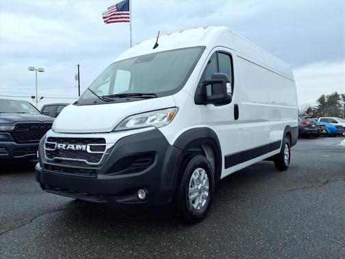 2025 RAM ProMaster 3500 High Roof