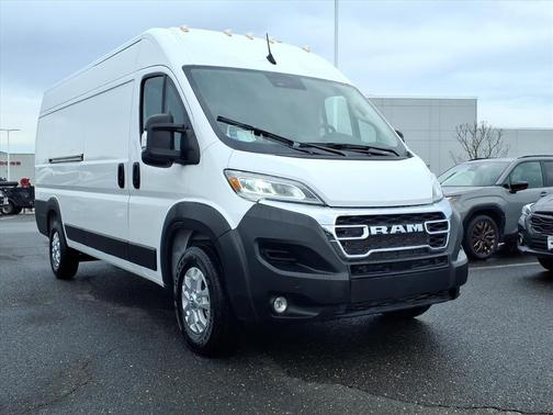 2025 RAM ProMaster 3500 High Roof