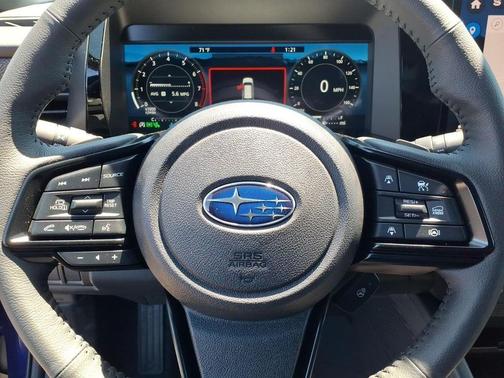 Sapphire Blue Pearl 2026 Subaru Outback Limited