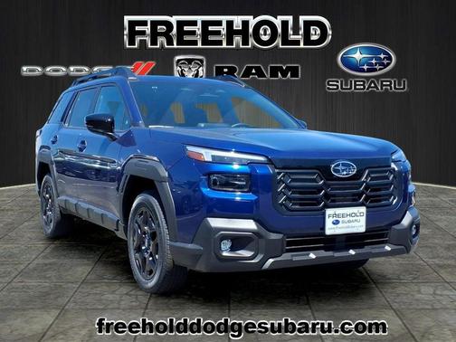 Sapphire Blue Pearl 2026 Subaru Outback Limited
