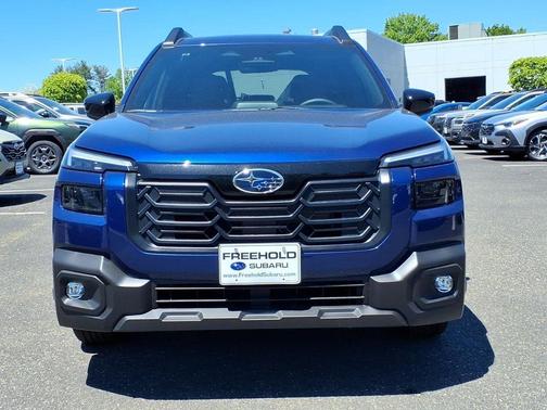 Sapphire Blue Pearl 2026 Subaru Outback Limited