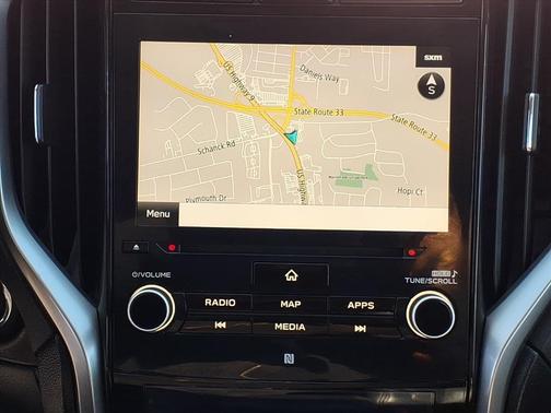 2022 Subaru Ascent Limited 7-Passenger