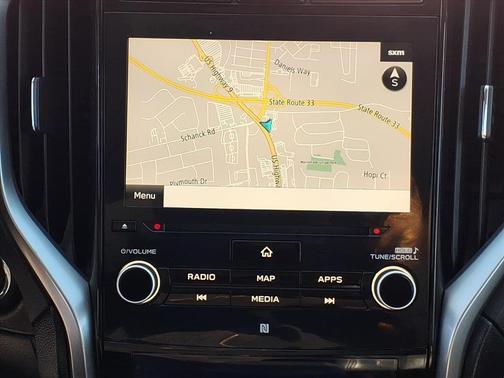 2022 Subaru Ascent Limited 7-Passenger