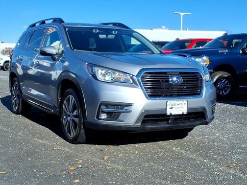 2022 Subaru Ascent Limited 7-Passenger