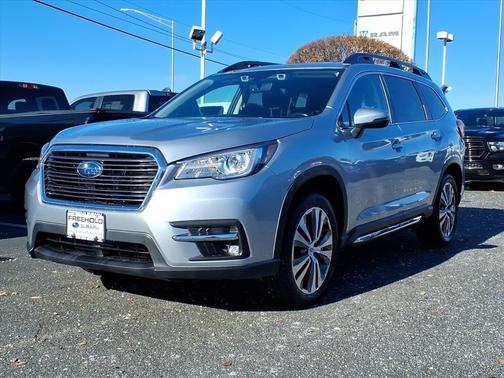2022 Subaru Ascent Limited 7-Passenger