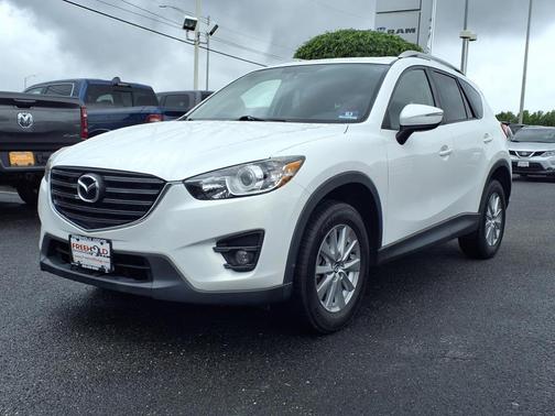 2016 Mazda CX-5 Touring
