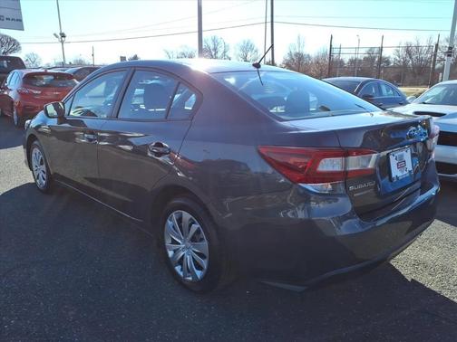 2023 Subaru Impreza Base