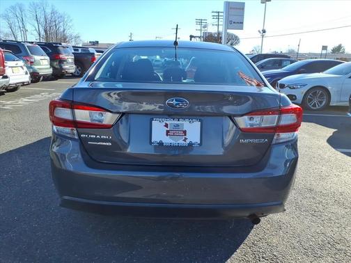 2023 Subaru Impreza Base