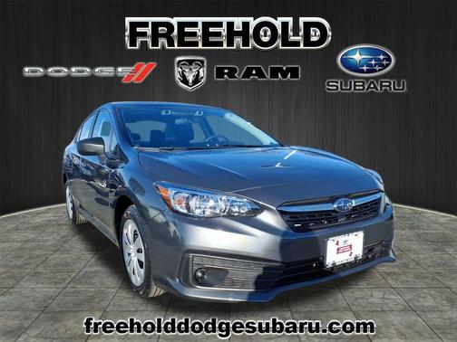 2023 Subaru Impreza Base