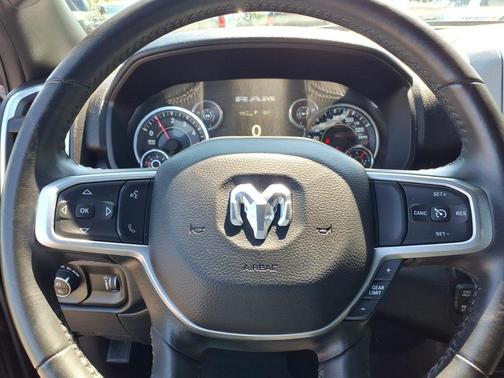 Diamond Black 2024 RAM 2500 Big Horn
