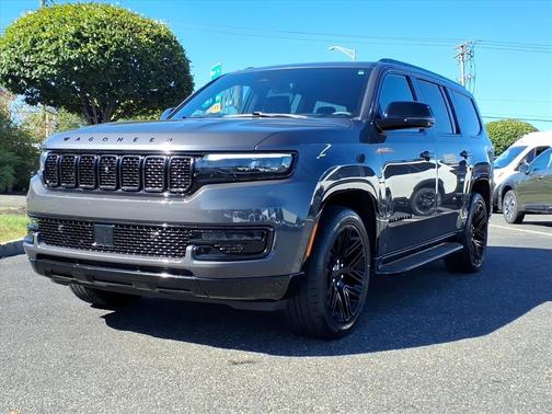 2024 Jeep Wagoneer Series II