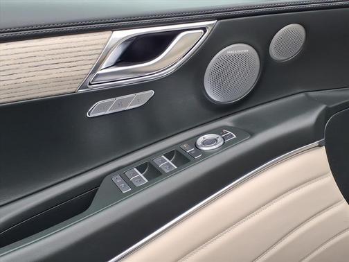 2025 Genesis GV80 3.5T Prestige