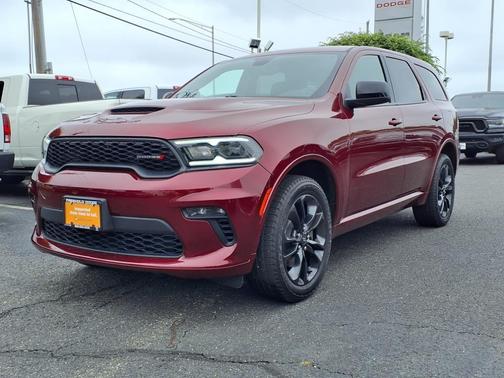 2022 Dodge Durango GT