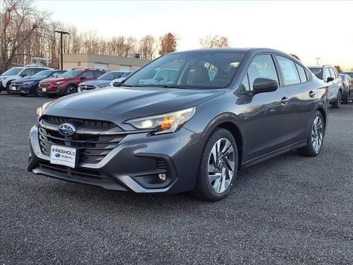 2025 Subaru Legacy