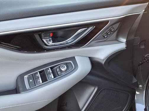 2025 Subaru Legacy