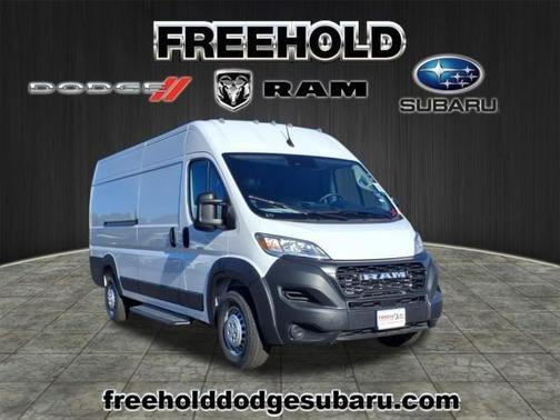 2025 RAM ProMaster 3500 High Roof