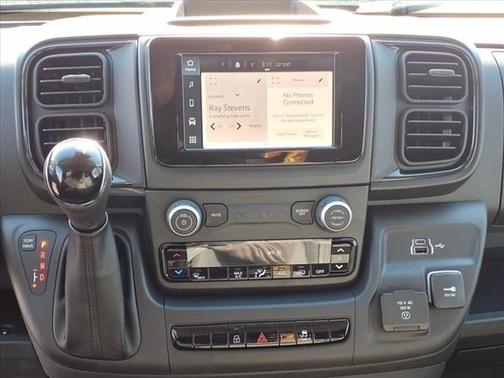 2025 RAM ProMaster 3500 High Roof