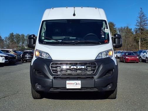 2025 RAM ProMaster 3500 High Roof