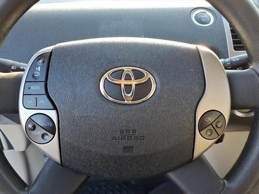 2008 Toyota Prius Base