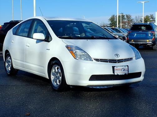 2008 Toyota Prius Base