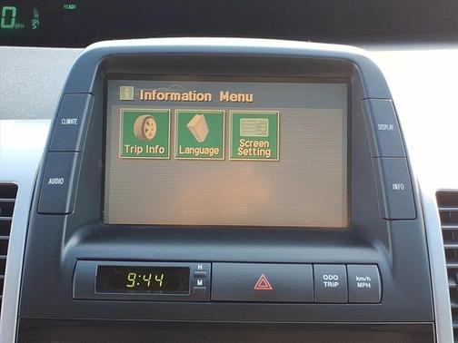 2008 Toyota Prius Base