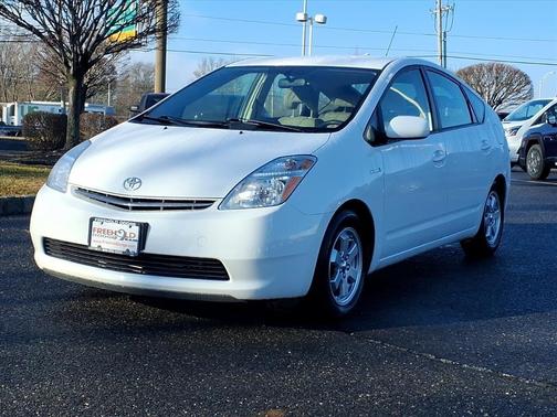 2008 Toyota Prius Base
