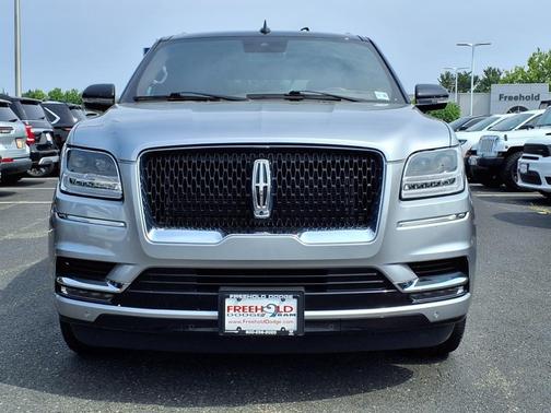 2021 Lincoln Navigator Black Label