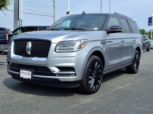 2021 Lincoln Navigator Black Label