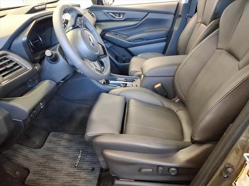 Autumn Green Metallic 2026 Subaru Ascent Onyx Edition Touring