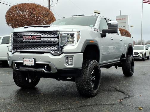 2021 GMC Sierra 3500 Denali