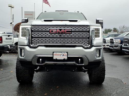 2021 GMC Sierra 3500 Denali