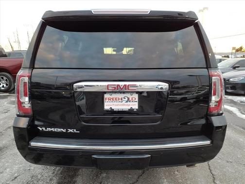 2020 GMC Yukon XL Denali