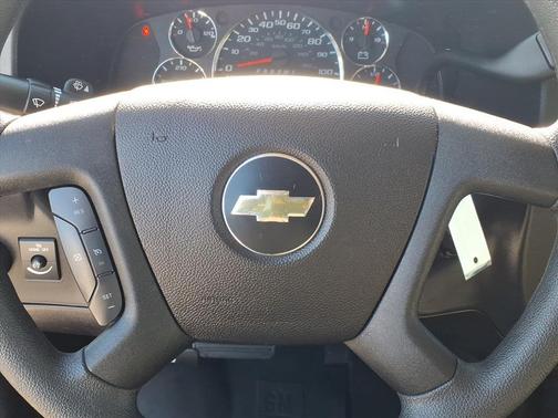 2024 Chevrolet Express 3500 LS