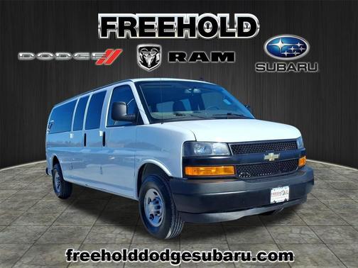 2024 Chevrolet Express 3500 LS
