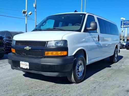 2024 Chevrolet Express 3500 LS