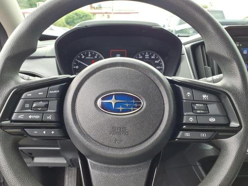 Magnetite Gray Pearl 2024 Subaru Crosstrek Premium