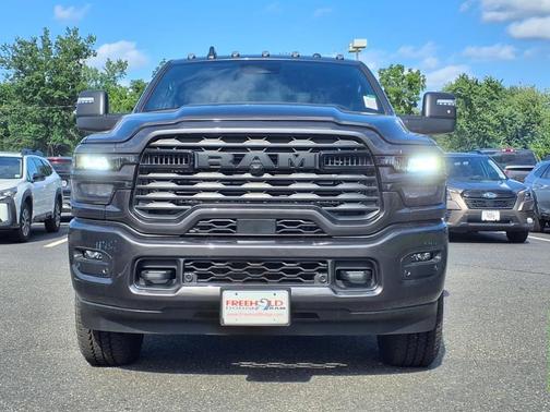 2025 RAM 2500 Big Horn