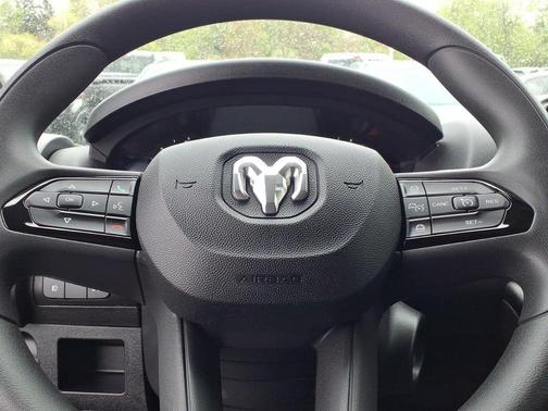 Bright White Clearcoat 2025 RAM ProMaster 3500 High Roof