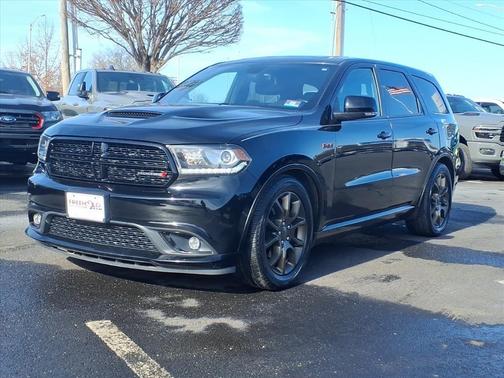 2017 Dodge Durango R/T