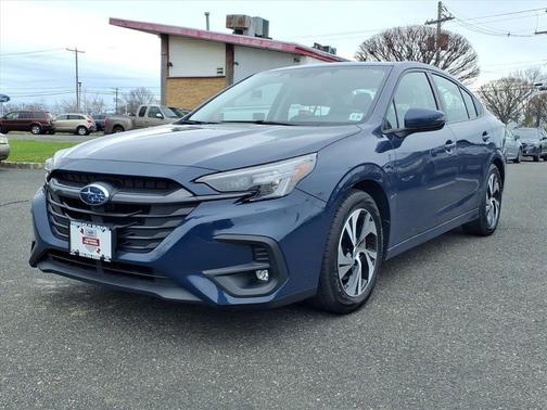 Cosmic Blue Pearl 2024 Subaru Legacy Premium