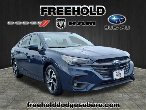Cosmic Blue Pearl 2024 Subaru Legacy Premium