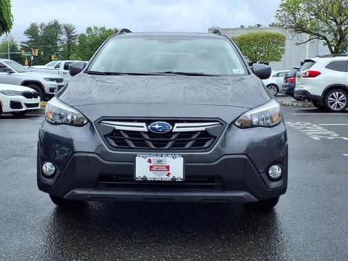 2022 Subaru Crosstrek Premium