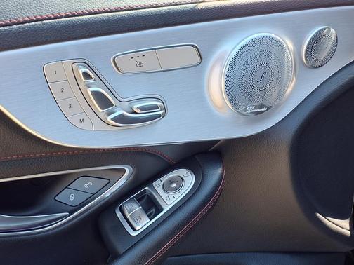 2019 Mercedes-Benz AMG C 43 Base 4MATIC