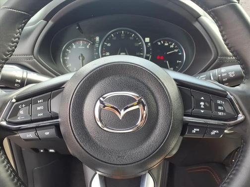 2024 Mazda CX-5 2.5 Carbon Turbo