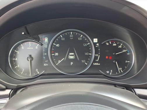 2024 Mazda CX-5 2.5 Carbon Turbo